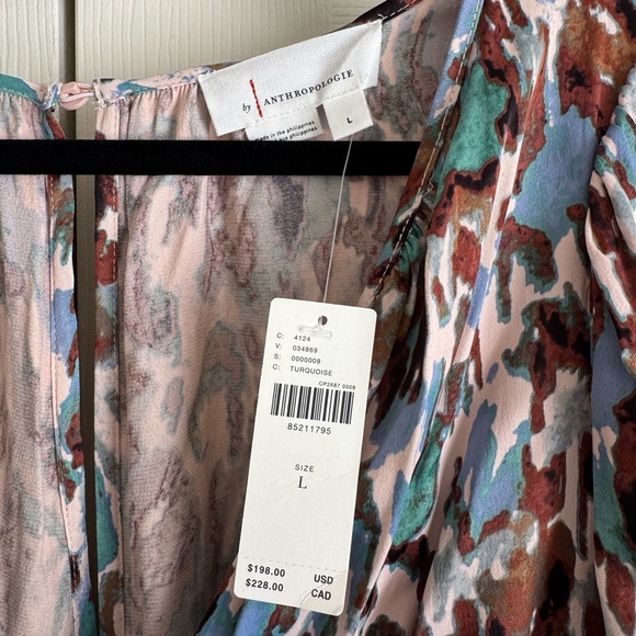 NWT Anthropologie The Somerset Jumpsuit - Picture 5 of 9